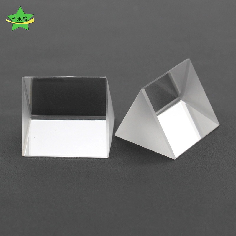 三棱鏡 中小學生物理光學實驗器材diy光線反射手工科學模型材料-細節圖9