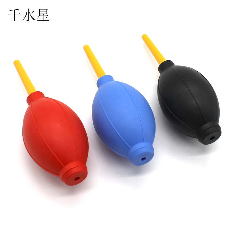 吹塵球 鍵盤電子元件LED屏大號清潔吹塵器DIY模型製作灰塵除塵球-細節圖2