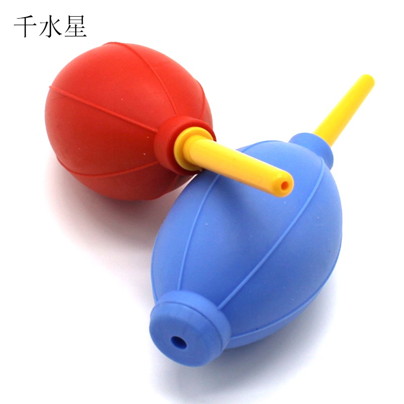 吹塵球 鍵盤電子元件LED屏大號清潔吹塵器DIY模型製作灰塵除塵球-細節圖3
