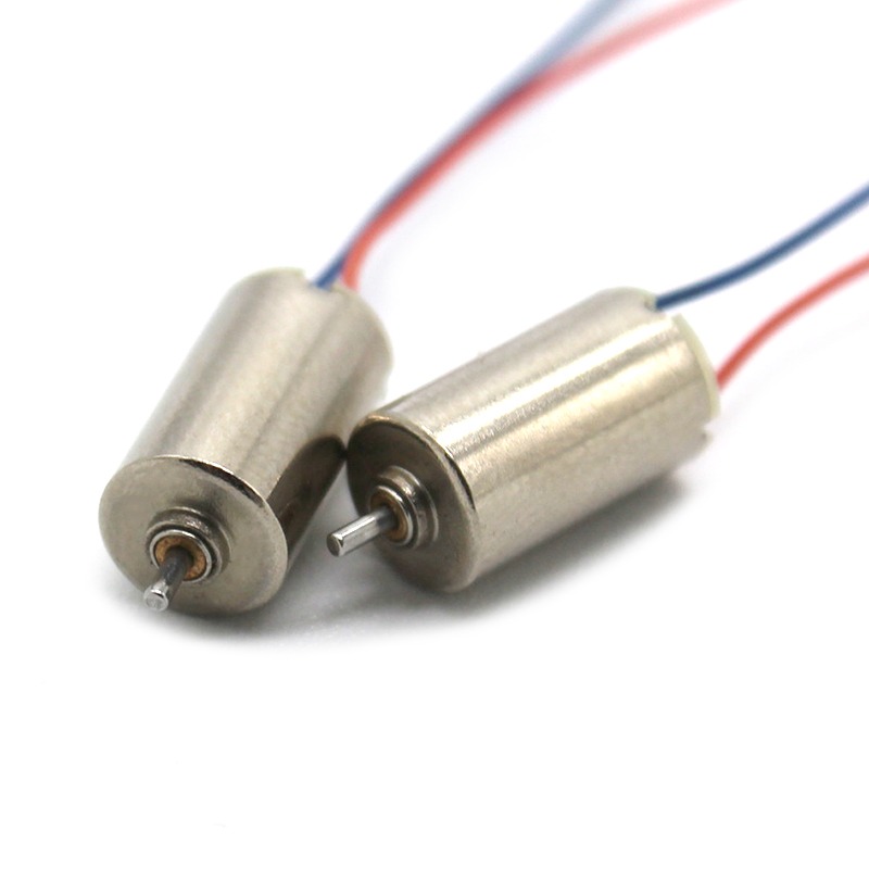 610電機3.7v手工diy四軸飛行器航模飛機模型玩具配件微型直流馬達-細節圖6