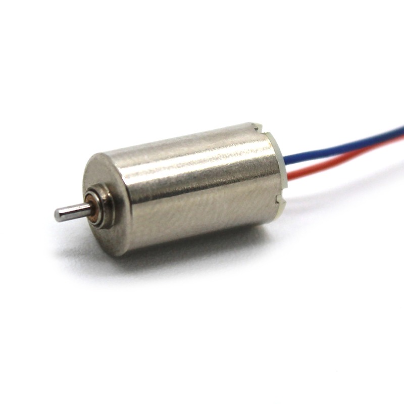 610電機3.7v手工diy四軸飛行器航模飛機模型玩具配件微型直流馬達-細節圖7