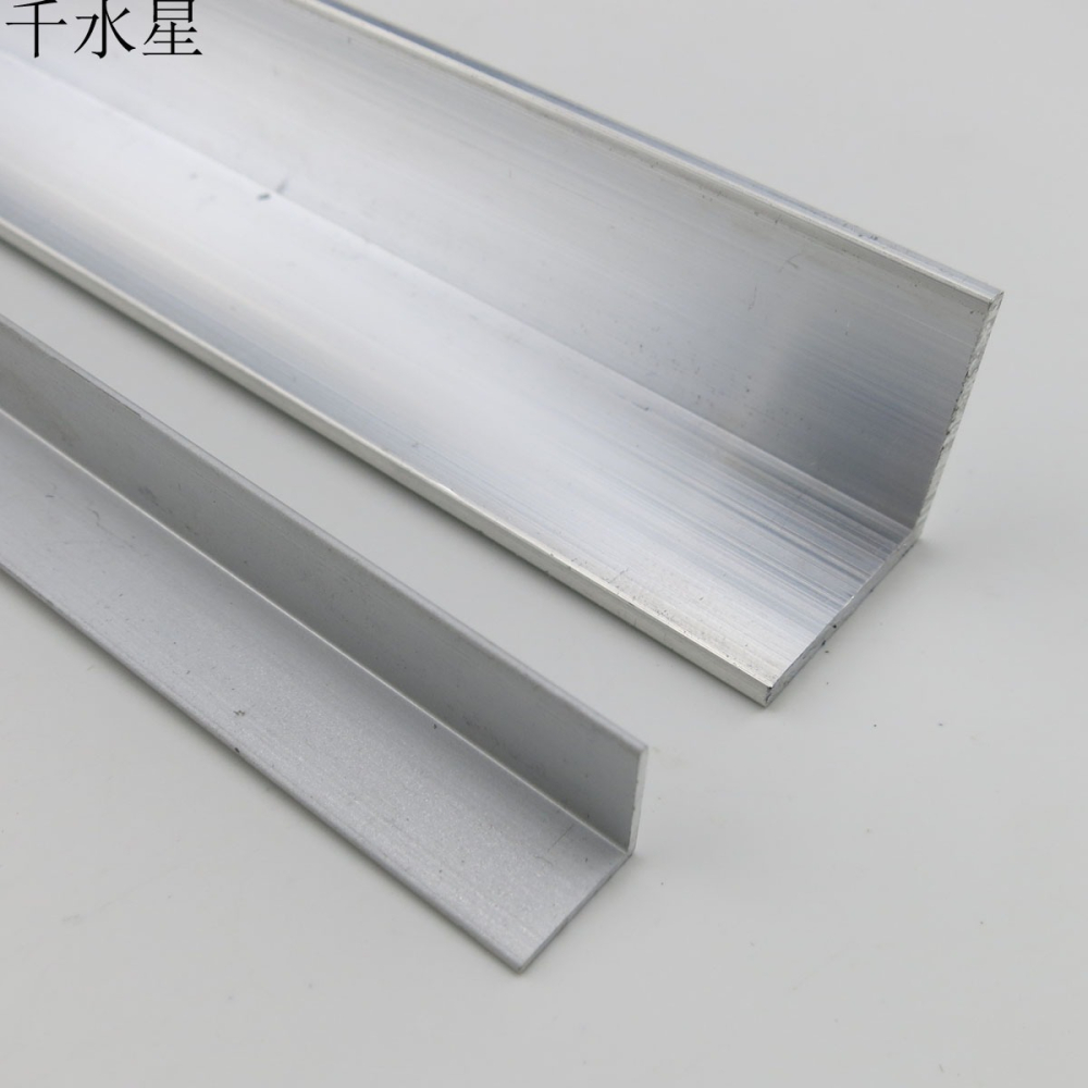 模型角鋁 角型材 DIY模型拼裝車架 鋁合金支架 機器人底盤支撐架-細節圖5