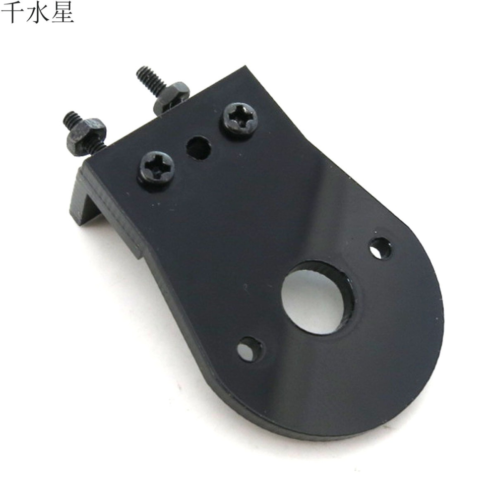 立式300電機固定座 太陽能模型馬達支架 DIY手工趣味小製作材料-細節圖4