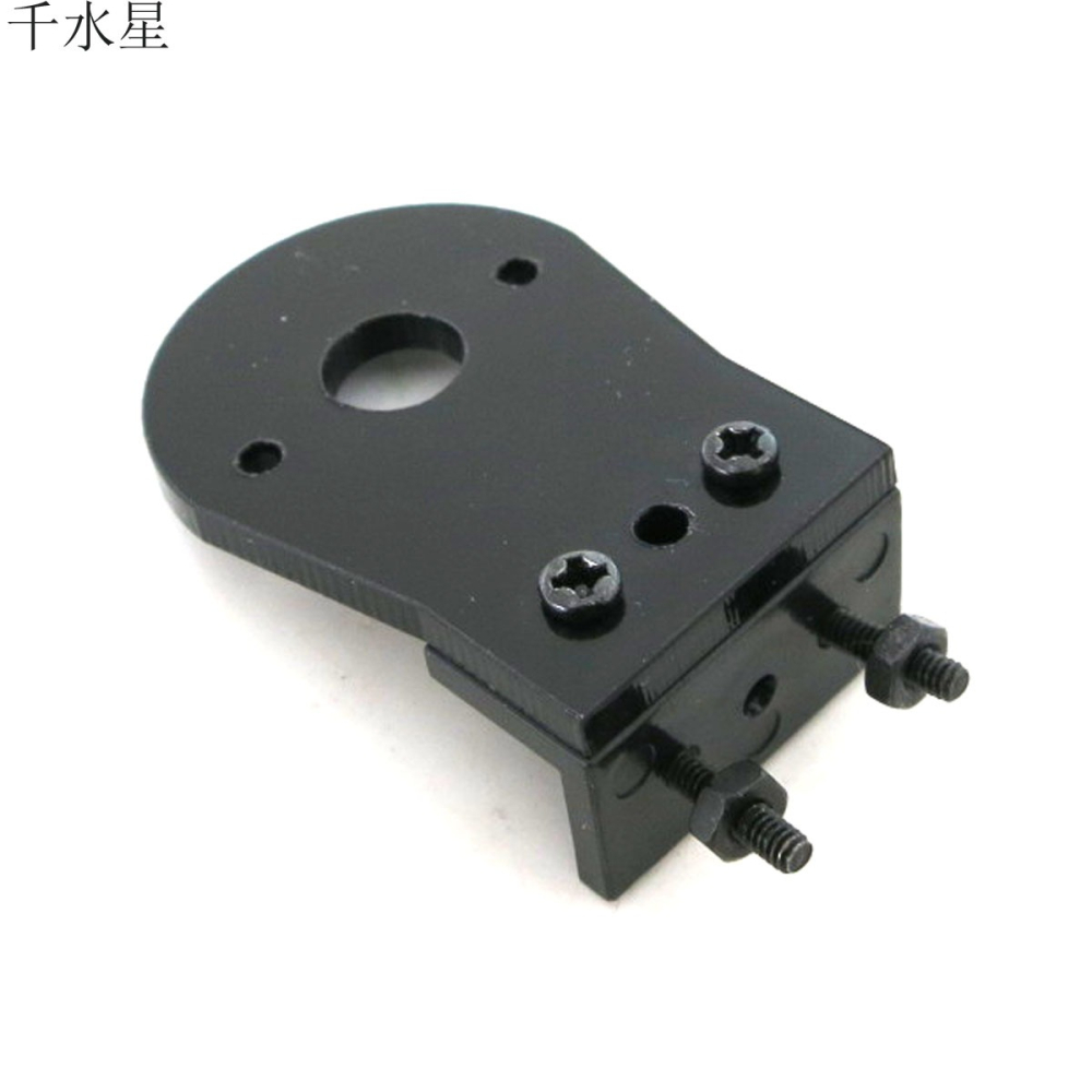 立式300電機固定座 太陽能模型馬達支架 DIY手工趣味小製作材料-細節圖6