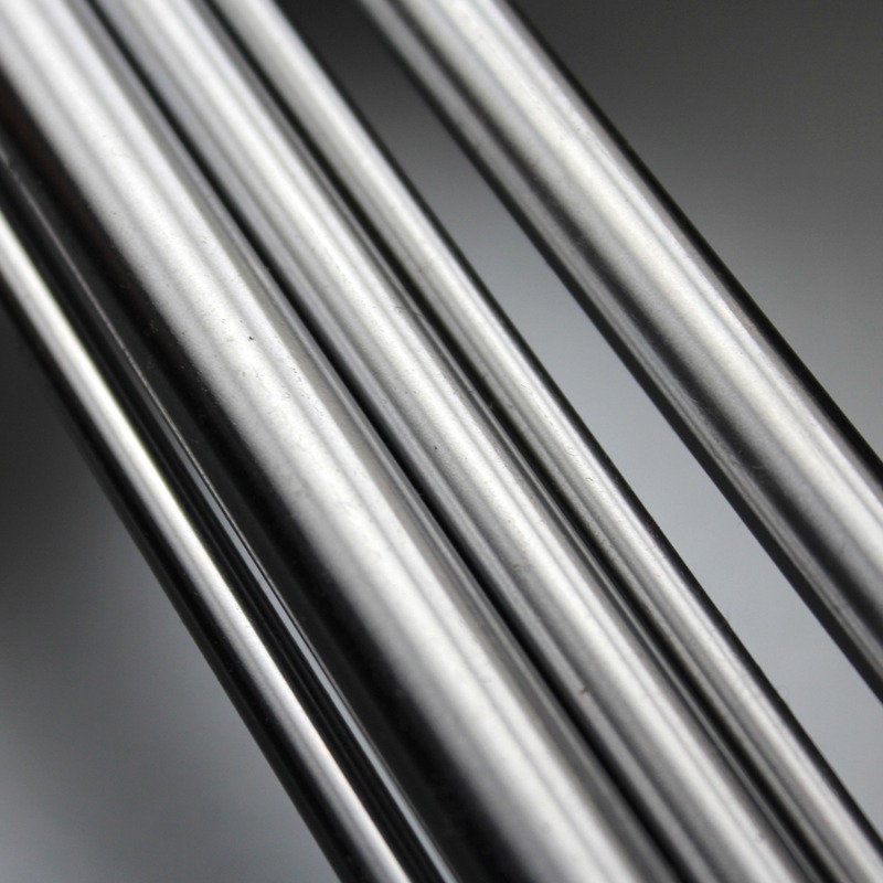 導軌直光軸 導軌直光軸 軸承鋼軸 5mm 6mm 12mm 1米長 細鋼軸模型-細節圖4