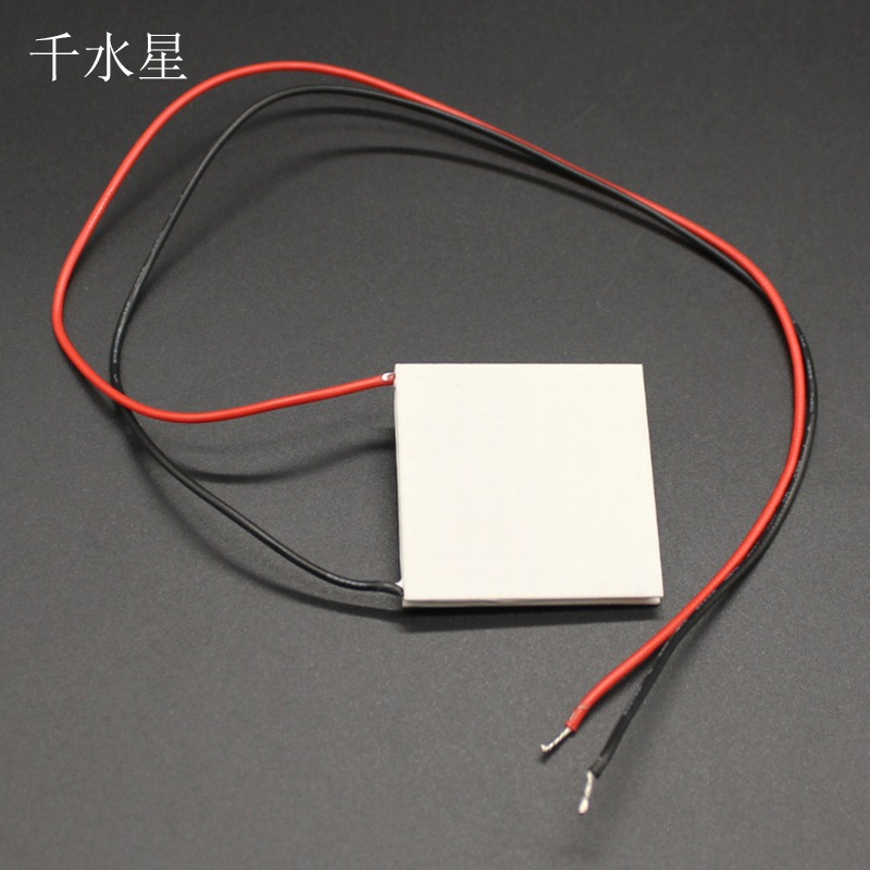 4040半導體製冷片 TEC1-12706 電子製冷器DIY配件 電路模型材料-細節圖4