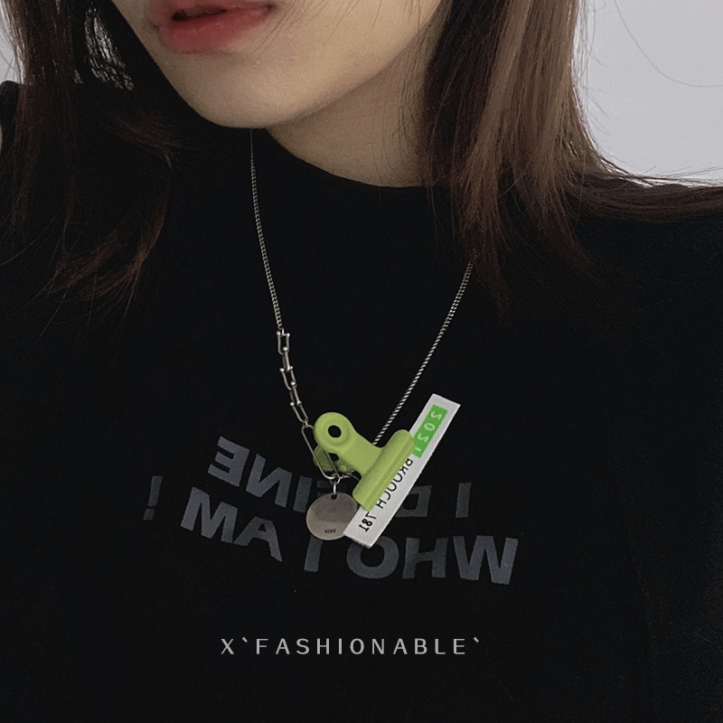 ins西服胸針女裝飾夾子夾衣服年新款潮配飾胸章日韓飾品小眾-細節圖2