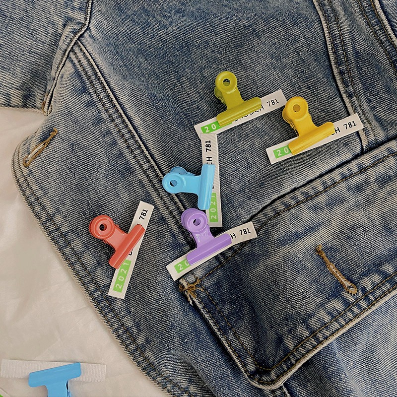 ins西服胸針女裝飾夾子夾衣服年新款潮配飾胸章日韓飾品小眾-細節圖5