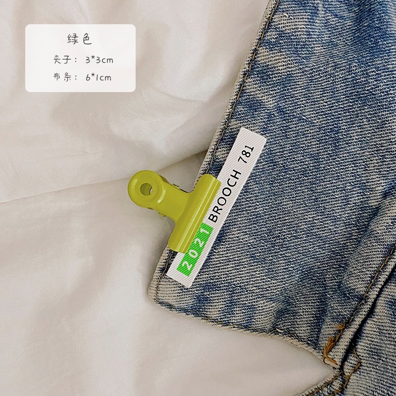 ins西服胸針女裝飾夾子夾衣服年新款潮配飾胸章日韓飾品小眾-細節圖8