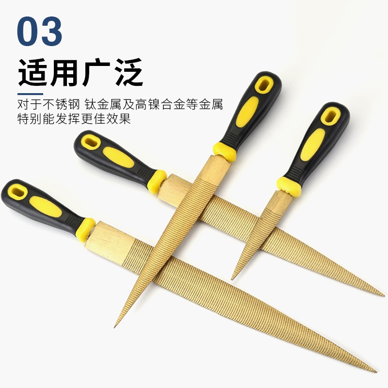 黃金銼木工銼刀硬木銼粗齒尖頭半圓木搓刀紅木整形銼雙兩面挫打磨-細節圖4