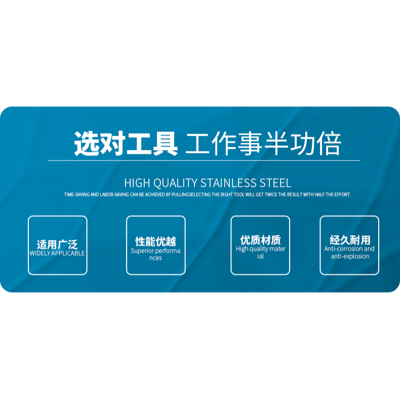 電錘沖擊鉆頭方柄四坑圓柄兩坑兩槽混泥土打孔穿墻過墻轉頭電錘鉆-細節圖7