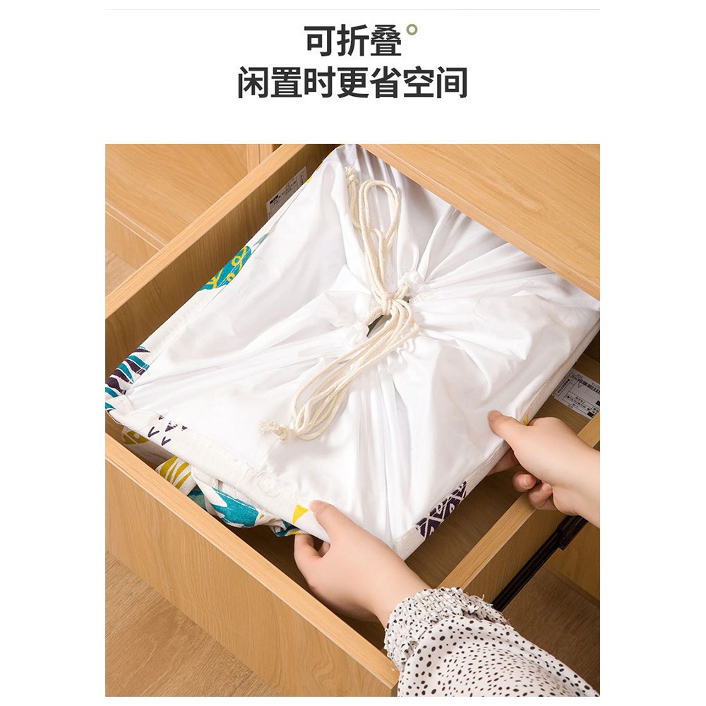 收納袋子超大容量特大號裝衣物棉被子搬家家用衣服打包神器整理袋-細節圖4