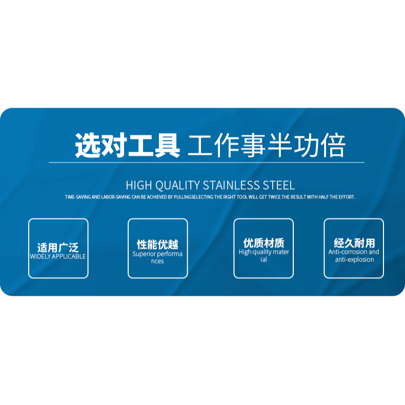 高速鋼開孔器金屬擴孔鉆鋁合金薄鐵皮開孔鉆頭圓形打孔開口擴孔器-細節圖7