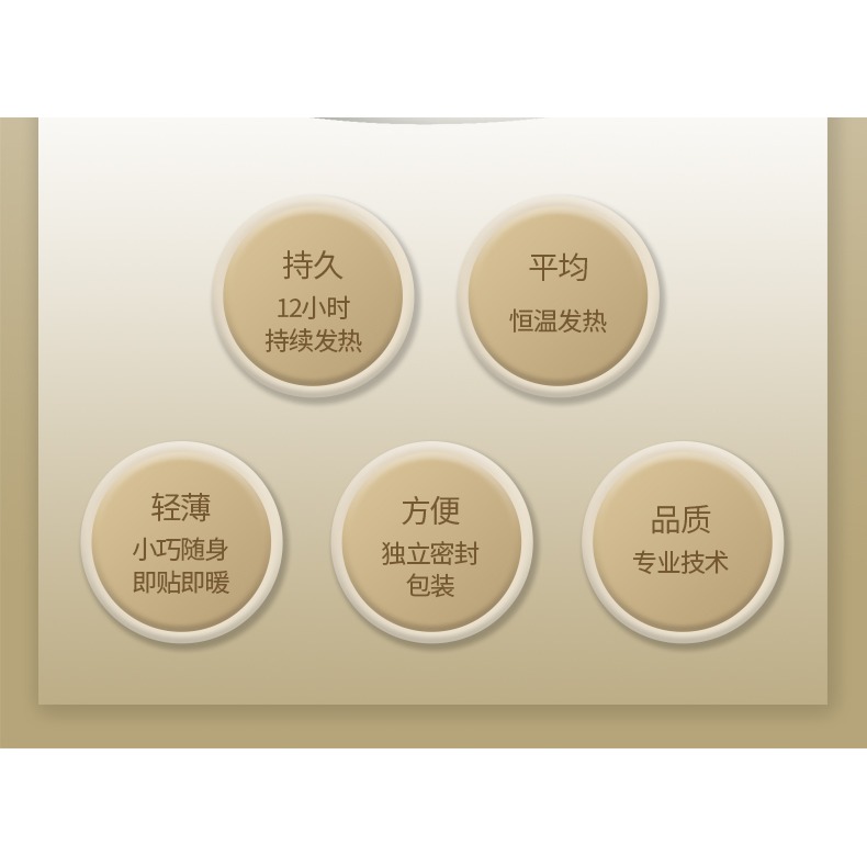 （原價16.8，清倉5.8-10片）暖寶寶貼冬季自發熱-庫存有限-細節圖8