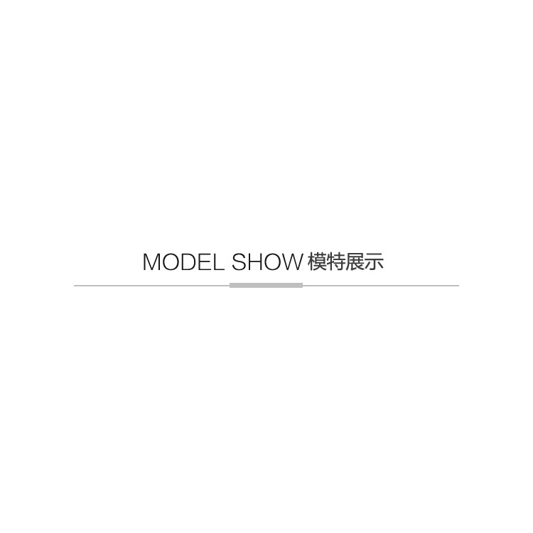 MIUCO不對稱單肩帶不規則高腰剪裁寬松褲腿背帶褲女裝春季新-細節圖7