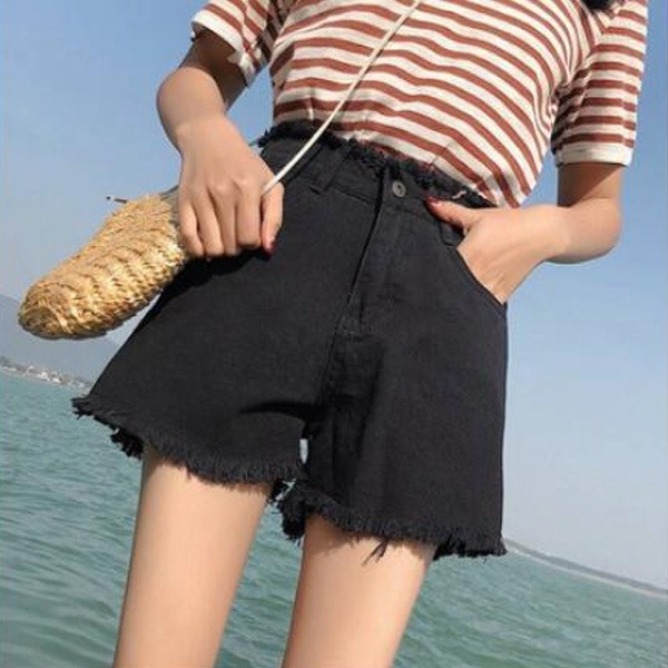春季減齡牛仔背帶褲女學生韓版寬松顯高顯瘦九分褲小個子工裝褲子-細節圖7