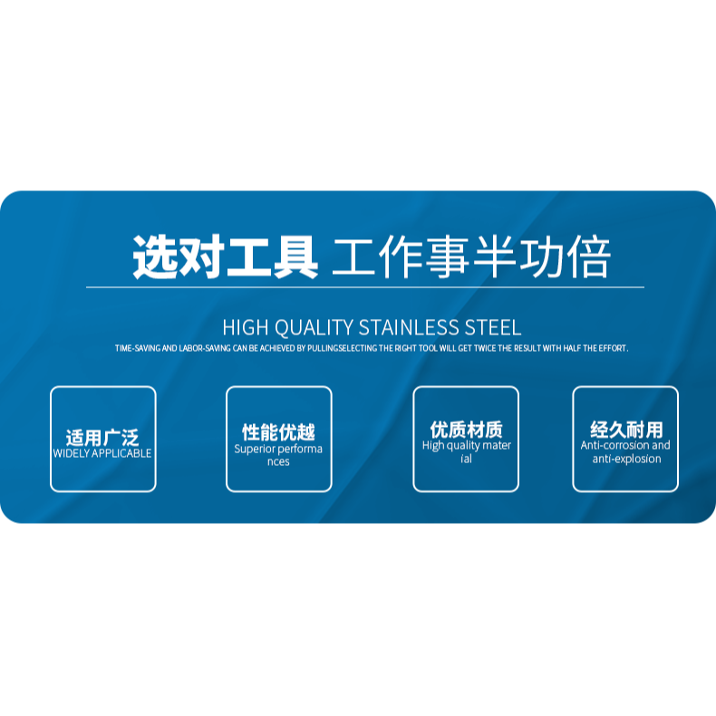 雙頭麻花鉆頭銅鐵鋁不銹鋼金屬板材雙頭雙刃麻花鉆硬質金屬擴孔鉆-細節圖7