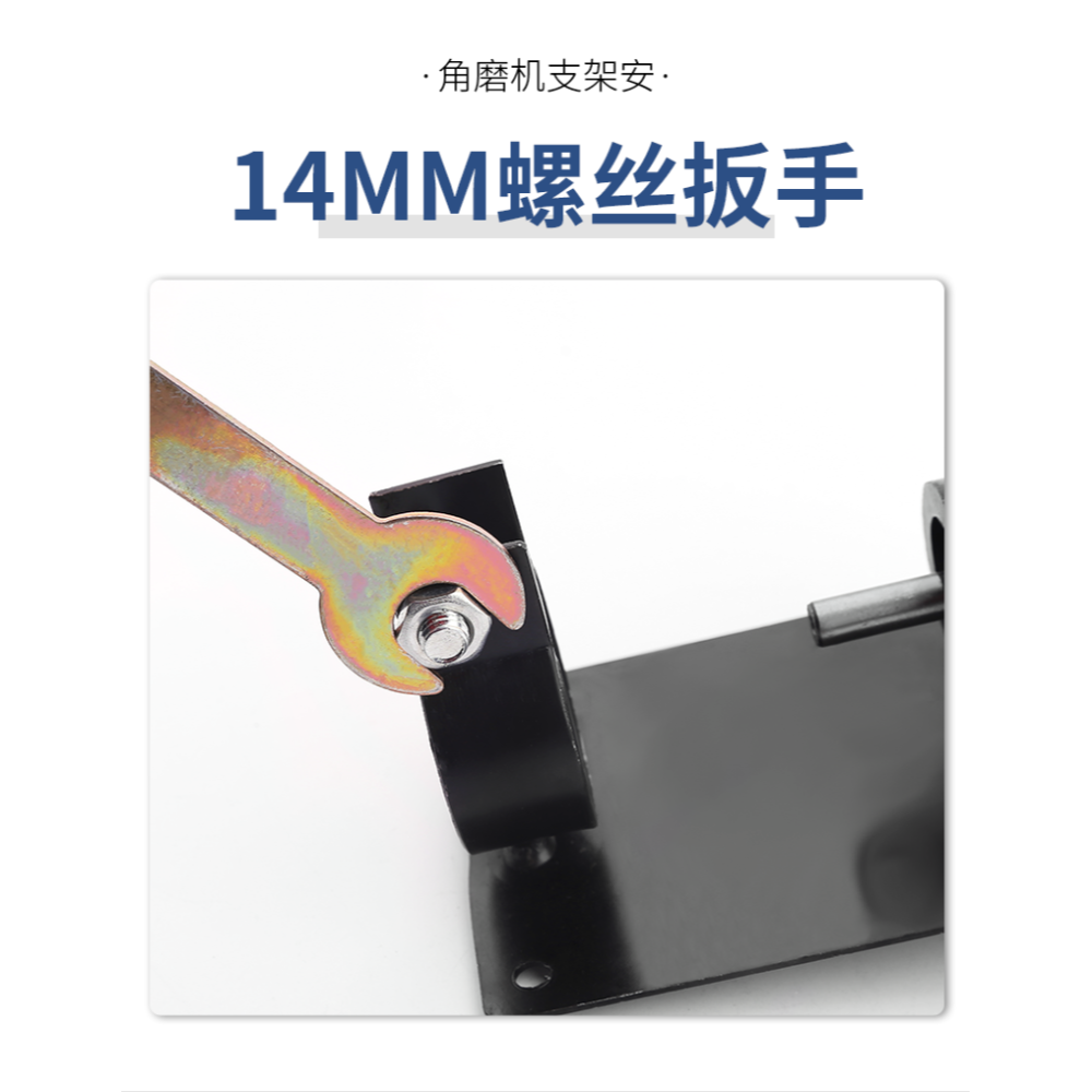 角磨機轉換連接桿手電鉆變角磨機轉換頭電鉆轉角磨拋光機通用配件-細節圖10