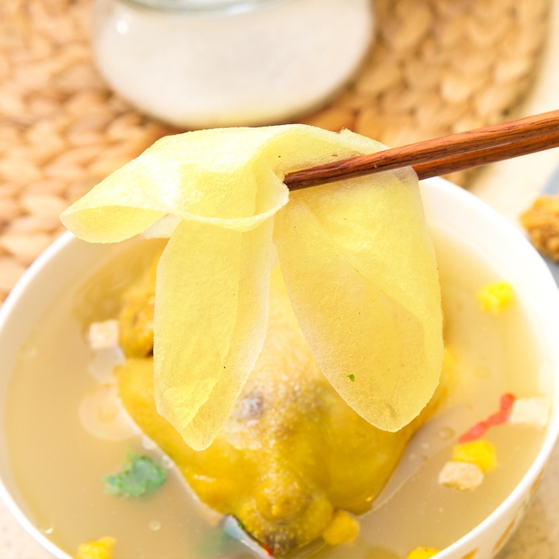 進口煲湯吸油紙吸油膜去湯油浮沫廚房用紙吸油棉食品濾油紙-細節圖2