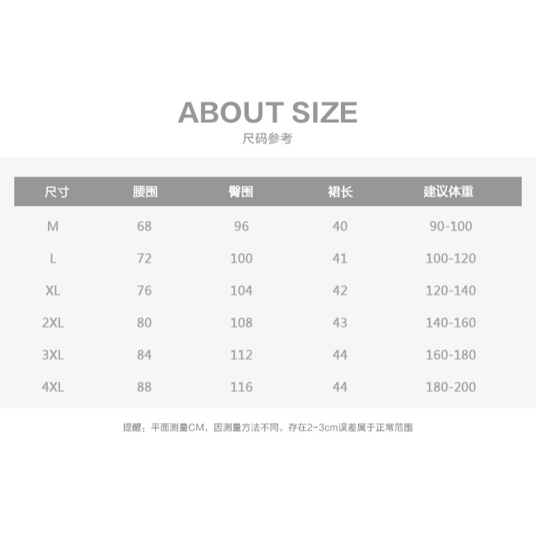 大碼輕熟牛仔半裙新款甜辣風女裝微胖遮跨高腰顯瘦a字短裙-細節圖9
