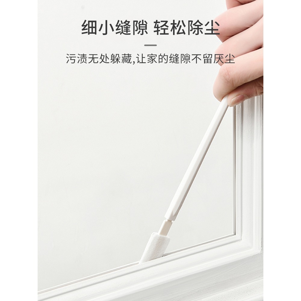 一次性馬桶刷清潔蓋縫隙神器無死角廁所刷子坐便器家用衛生間-細節圖5