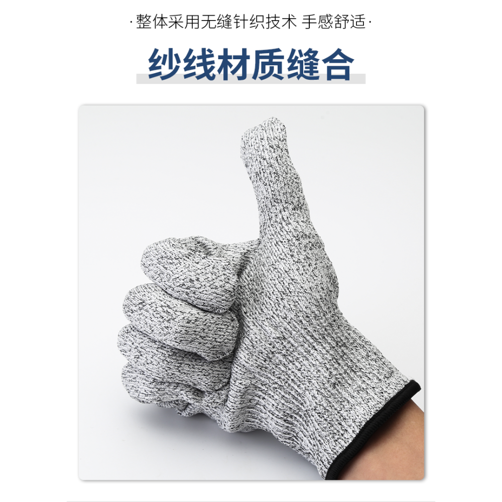 浸膠勞保手套耐磨防水工作防扎防切割全掛膠手套棉紗線塗掌手套-細節圖9