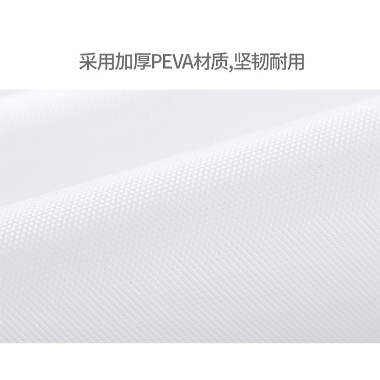 衣服防塵罩掛式衣物家用防塵袋衣罩羽絨服收納袋大衣套掛衣袋-細節圖10