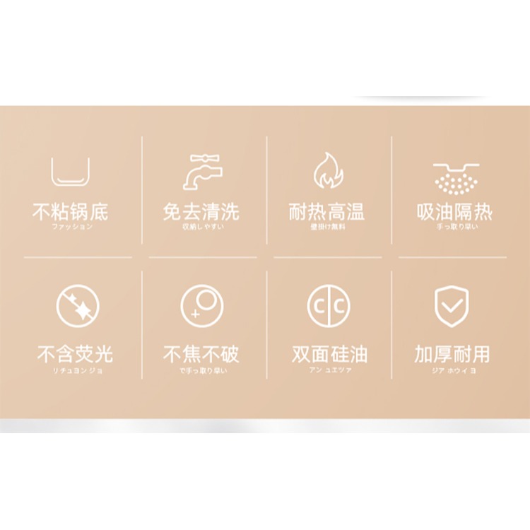 空氣炸鍋專用紙盤家用耐高溫吸油紙墊食物烤箱烘焙硅油紙燒烤-細節圖8