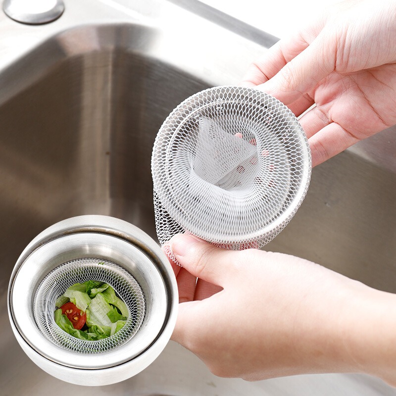 廚房水槽過濾網洗菜池漏網洗碗排水口過濾網毛發下水道垃圾網-細節圖2
