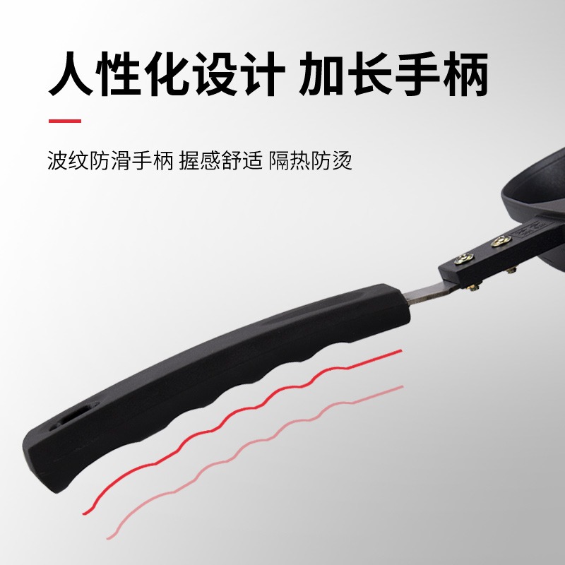 雞蛋漢堡鍋四孔家用煎蛋機器不粘荷包蛋煎鍋早餐蛋餃煎餅鍋模具-細節圖4