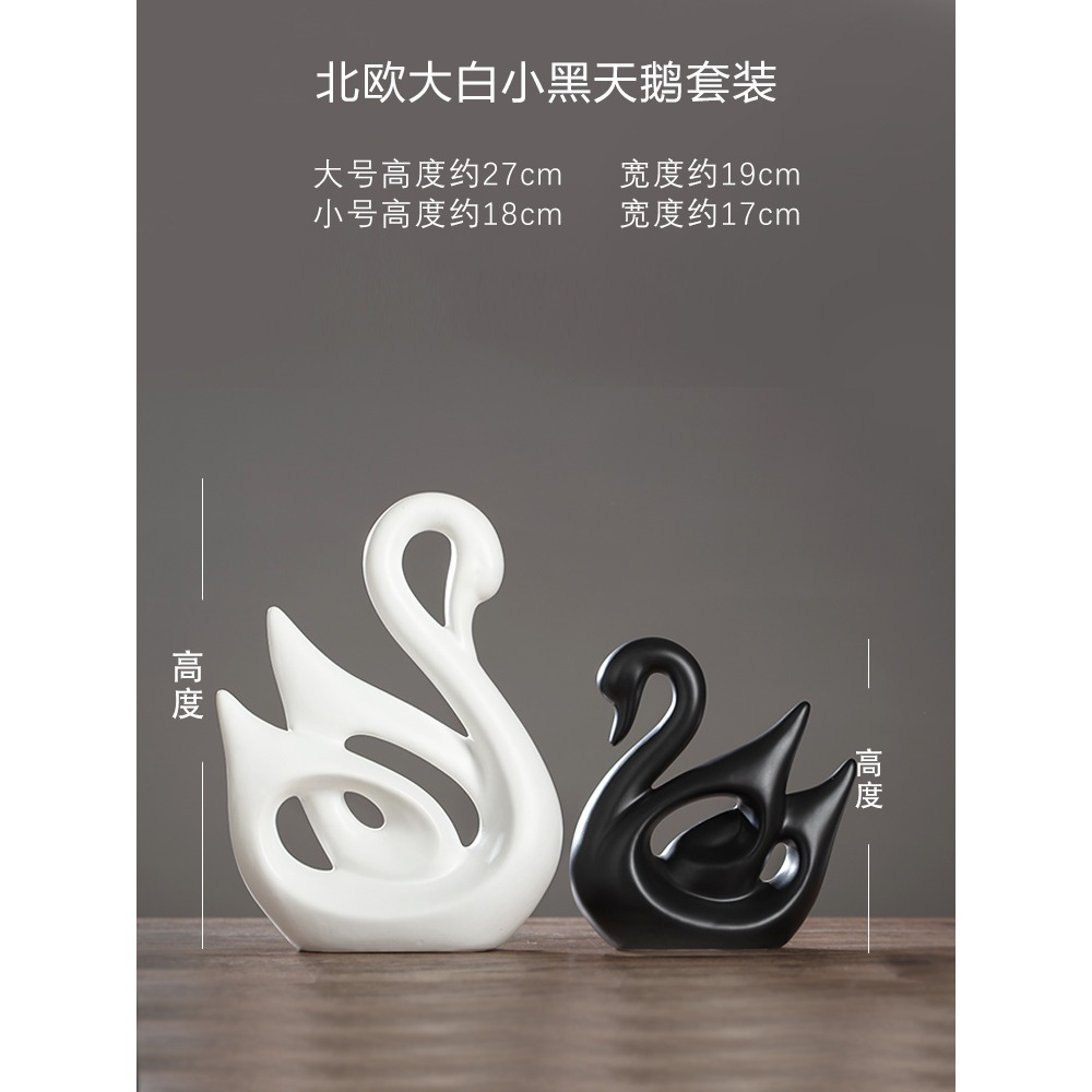 小擺件創意家居客廳電視酒櫃玄關輕奢現代辦公室北歐鹿工藝裝飾品-細節圖7