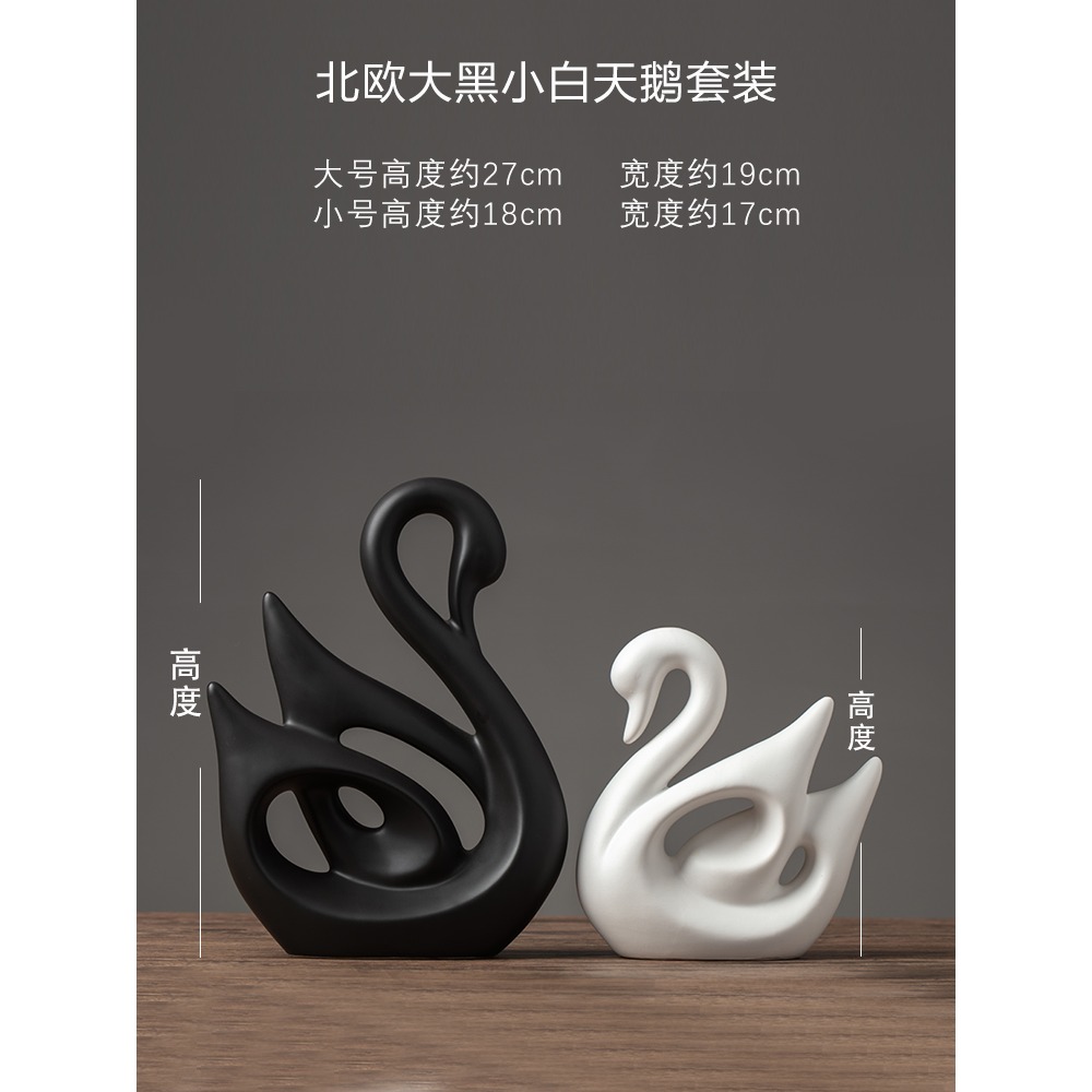 小擺件創意家居客廳電視酒櫃玄關輕奢現代辦公室北歐鹿工藝裝飾品-細節圖9