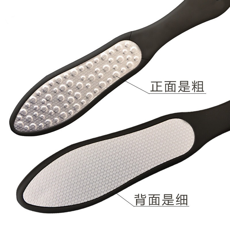 磨腳神器死皮刀刮腳後跟去腳皮器搓腳板足部祛磨挫戳銼磨皮石-細節圖4