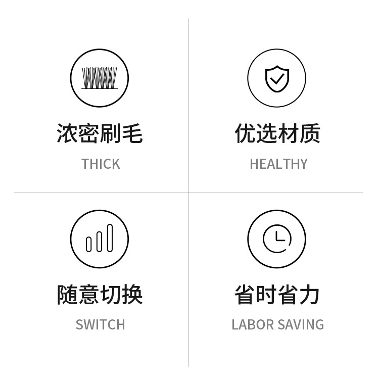 地刷衛生間刷地刷子長柄廁所浴室家用硬毛洗地清潔瓷磚地板刷-細節圖8