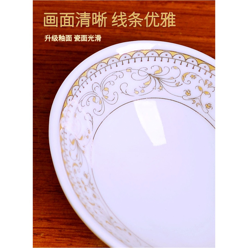 景德鎮湯勺陶瓷家用大勺子大湯勺長柄勺大號粥勺稀飯勺火鍋勺-細節圖8