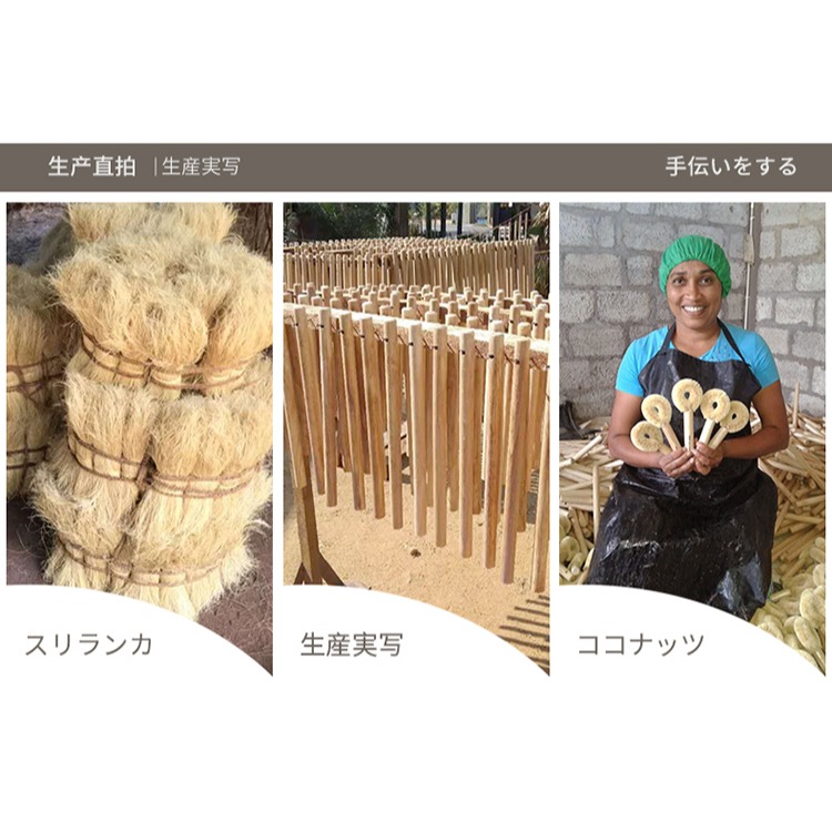 椰棕杯刷玻璃杯刷子無死角刷洗杯子清潔去污力強長柄茶杯刷-細節圖10