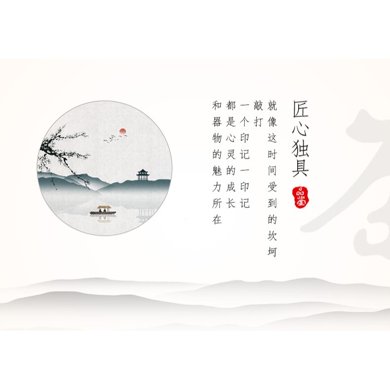 天喜茶針花梨木茶刀黑檀木茶錐茶具配件普洱茶刀專用茶刀撬茶器-細節圖5