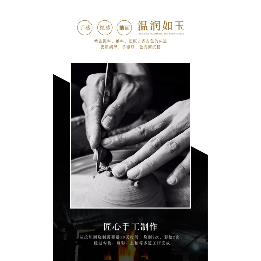 2.8億大明成化鬥彩雞缸杯景德鎮手工仿古玩功夫茶具手繪主人單杯-細節圖9
