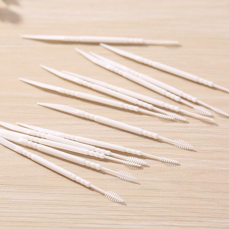 240支盒裝雙頭超細智能牙簽 食品級PP牙線棒牙簽高檔塑膠智能牙簽-細節圖3