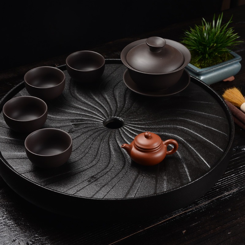 茶寵擺件精品可養迷你紫砂壺小號袖珍指尖壺茶玩茶具茶桌功夫茶具-細節圖2