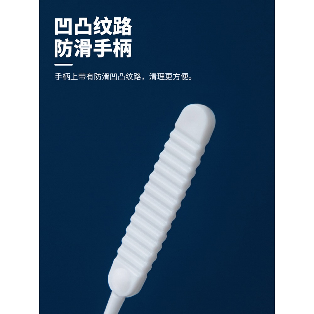 花灑孔清潔刷浴室家用衛生間噴頭蓮蓬頭縫隙針清洗疏通小刷子-細節圖4
