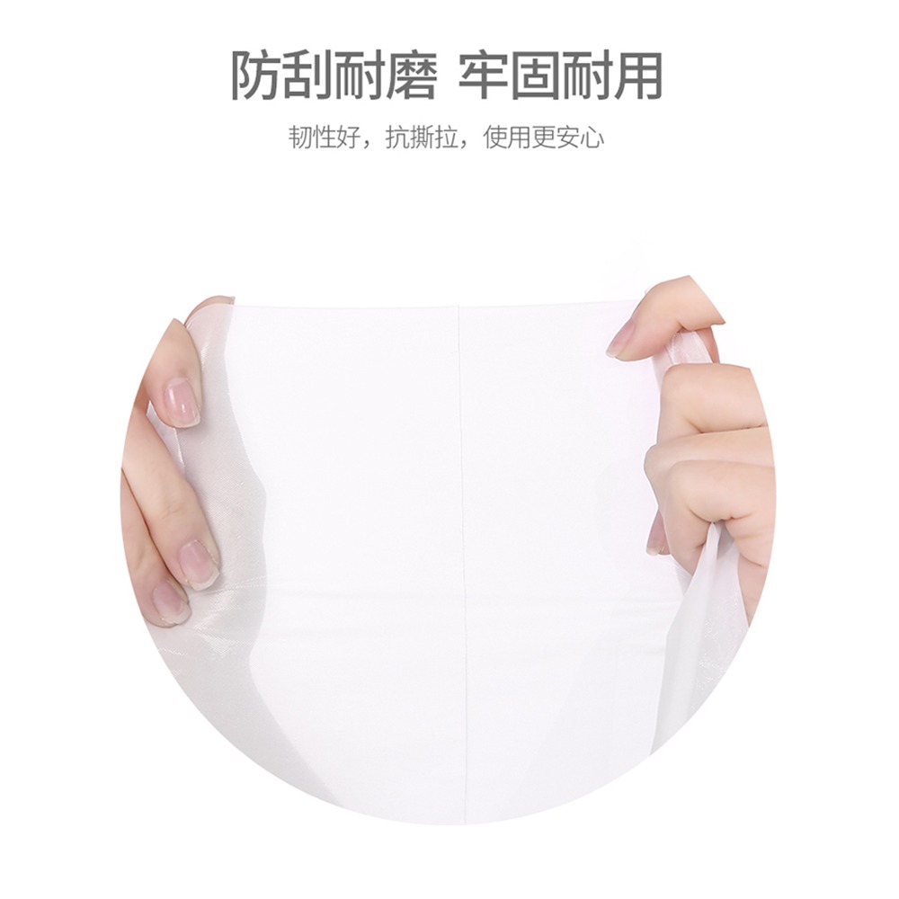 一次性雨衣加厚男女透明電動車雨衣長款全身防暴雨便攜雨披-細節圖4