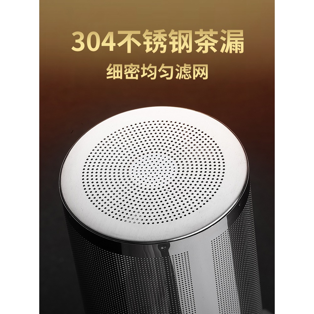 天喜玻璃茶壺茶具套裝家用電陶爐燒水壺耐高溫加厚泡茶壺小煮茶壺-細節圖2