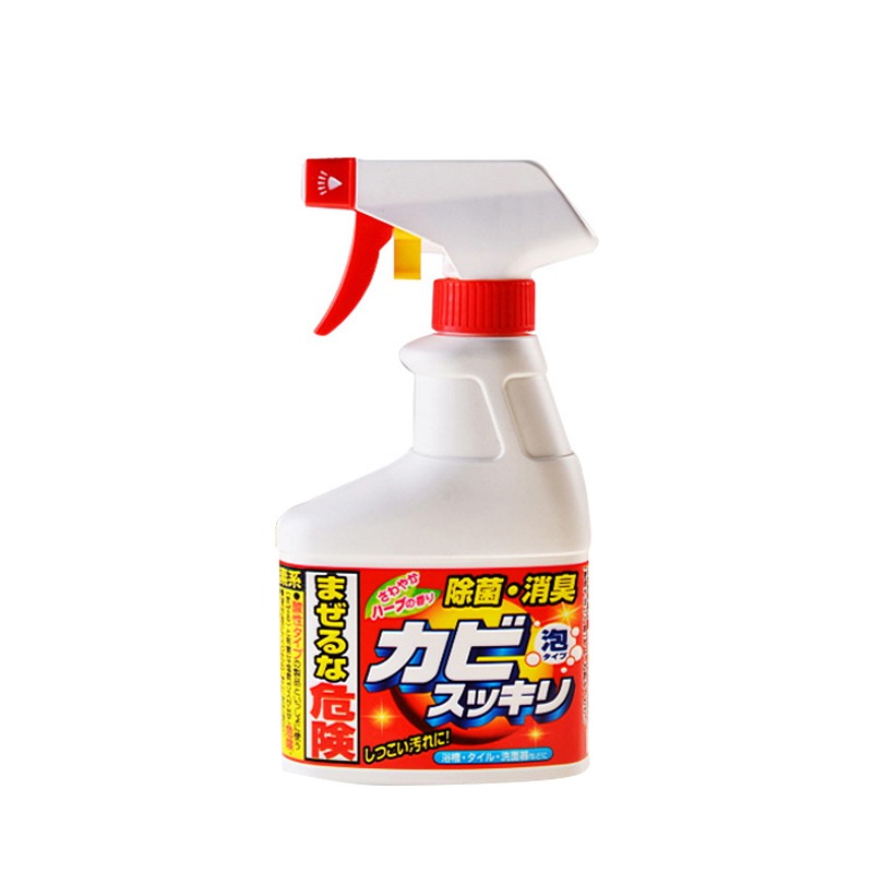 進口ROCKET除黴噴劑墻體除黴去黴斑黴菌噴霧縫隙角去黴清潔劑-細節圖5