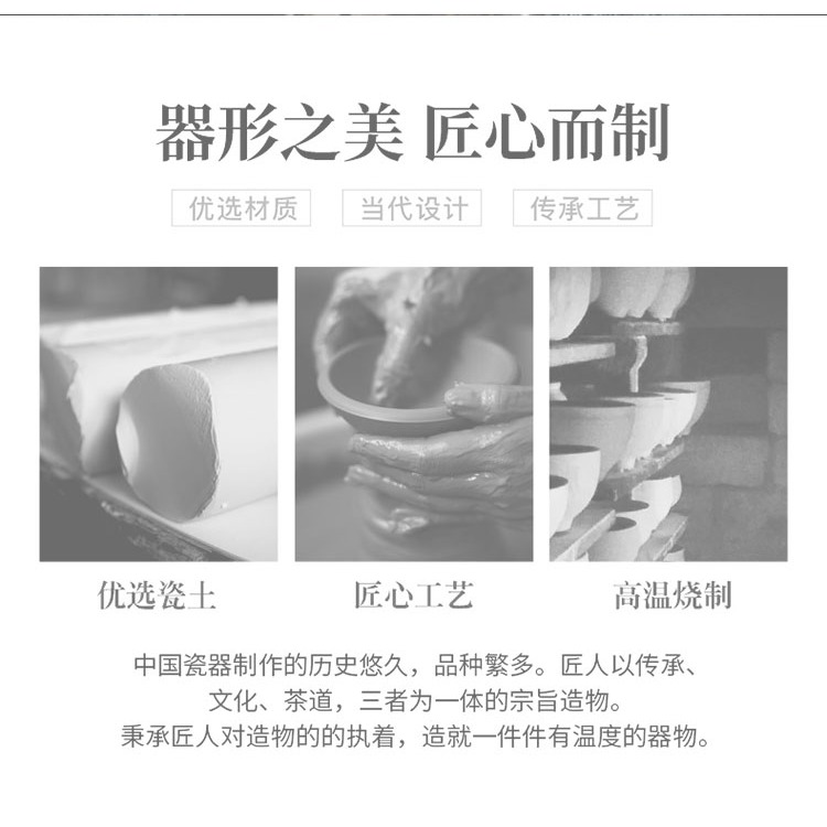 窯變羅漢茶杯品茗杯單杯開片可養主人杯家用茶壺個人杯功夫茶具-細節圖8