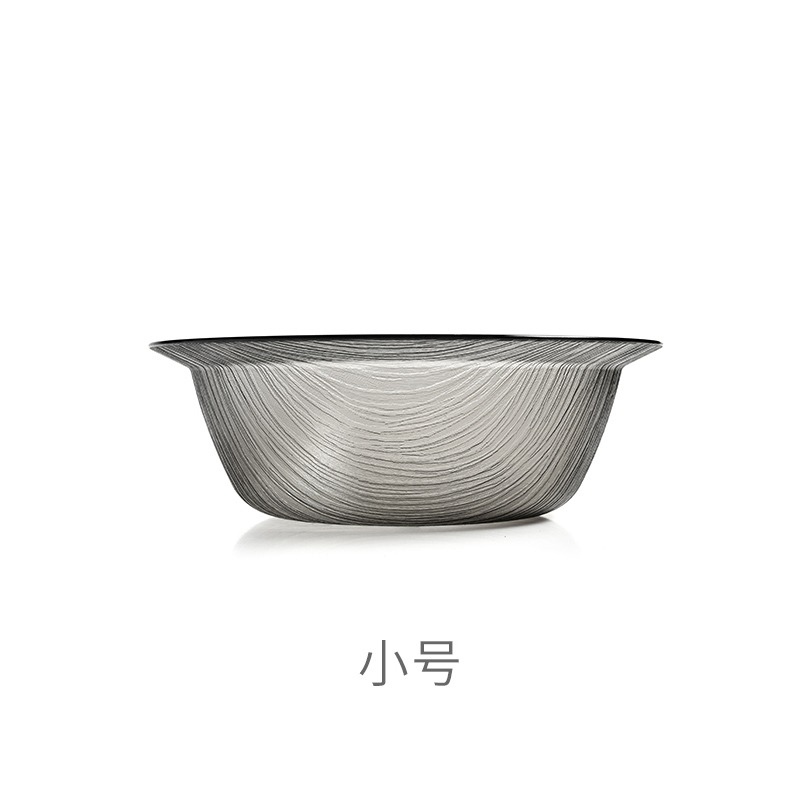 家用透明洗臉盆加厚塑料大號洗衣盆洗腳盆寶寶面盆小號洗菜盆-細節圖6