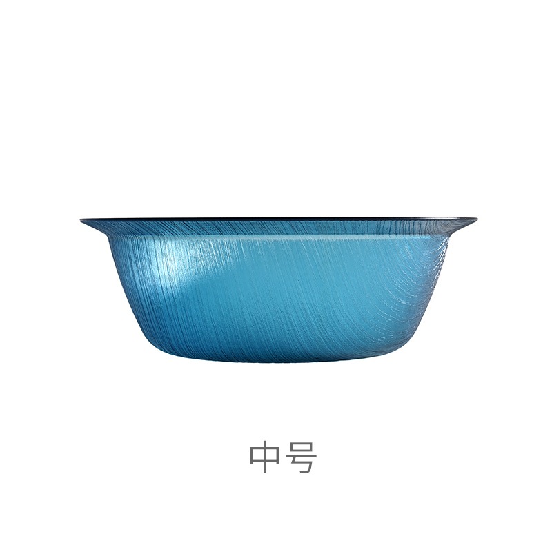 家用透明洗臉盆加厚塑料大號洗衣盆洗腳盆寶寶面盆小號洗菜盆-細節圖8