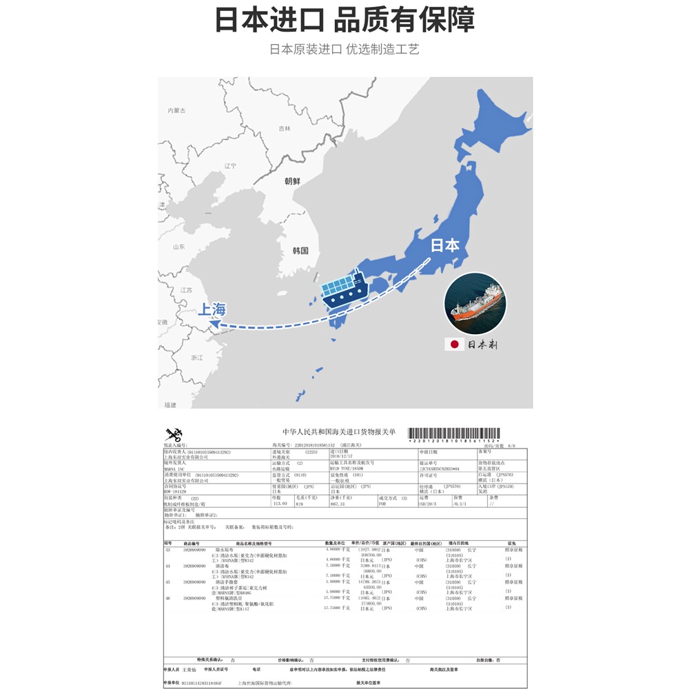 進口MARNA毛豆刷清潔擦玻璃瓶奶瓶魔力海綿擦豌豆清潔細口瓶-細節圖4