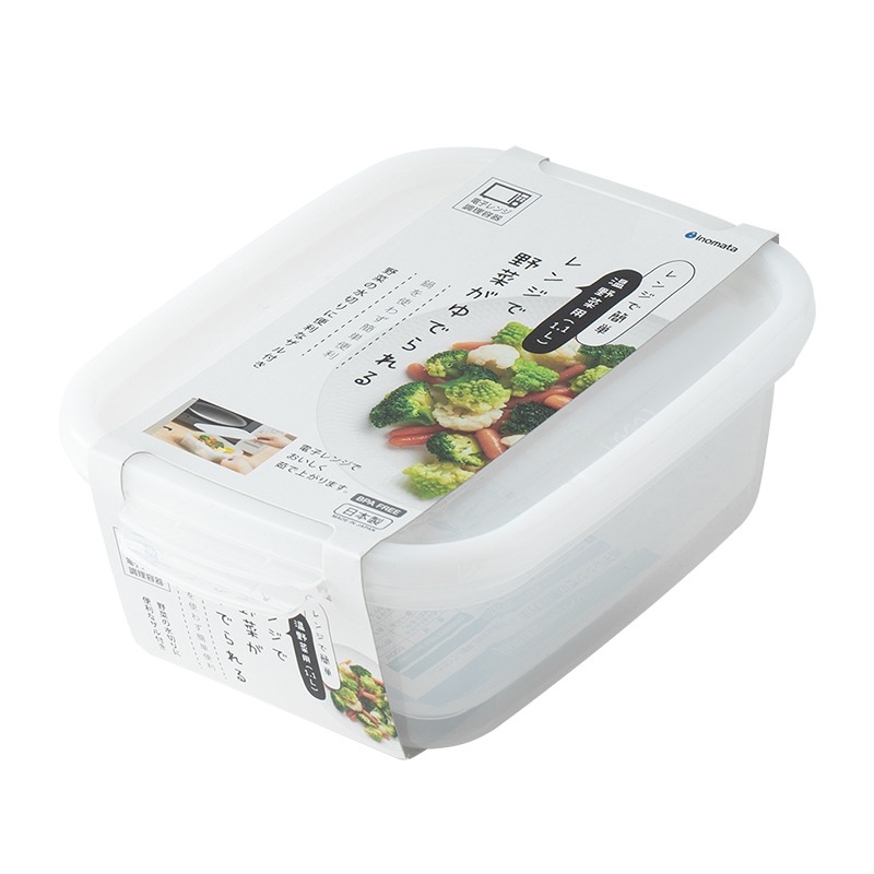 進口雙層飯盒便當盒可微波爐加熱帶餐具上班族學生便攜午餐盒-細節圖5