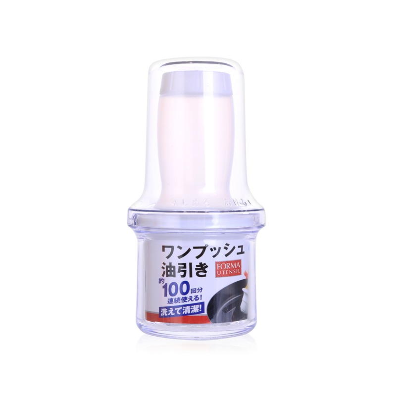 ASVEL油刷硅膠耐高溫料理刷子 烙餅燒烤刷醬汁刷耐熱油瓶-細節圖6
